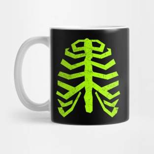 Ribcage Mug